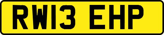 RW13EHP