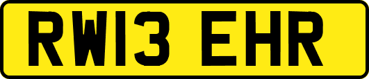 RW13EHR