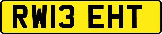 RW13EHT