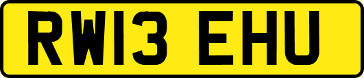 RW13EHU