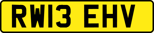 RW13EHV