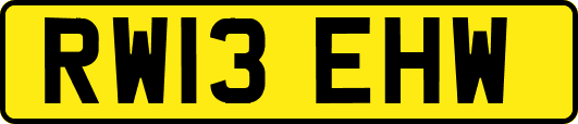 RW13EHW