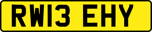 RW13EHY