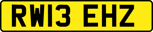 RW13EHZ