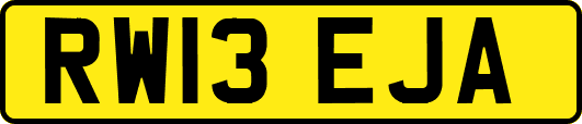 RW13EJA