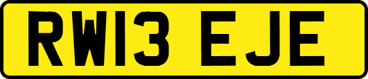 RW13EJE