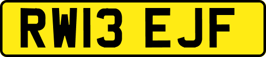 RW13EJF