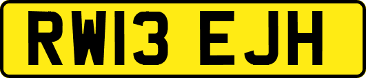 RW13EJH