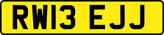 RW13EJJ