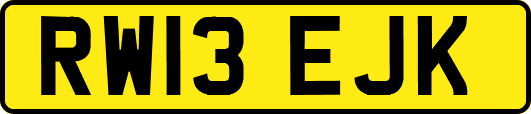 RW13EJK