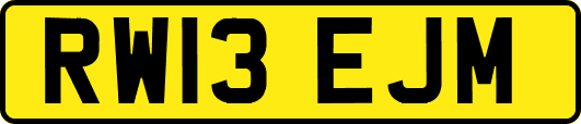 RW13EJM