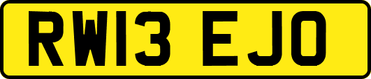 RW13EJO
