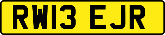 RW13EJR