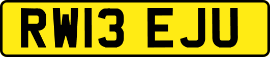 RW13EJU