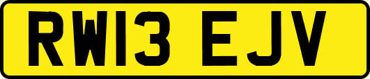 RW13EJV