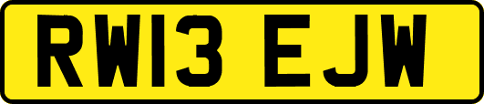 RW13EJW
