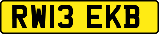 RW13EKB