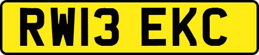 RW13EKC
