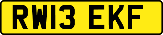 RW13EKF
