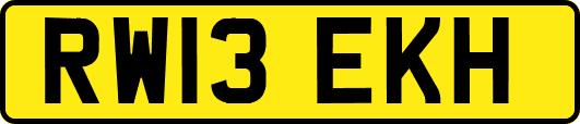 RW13EKH