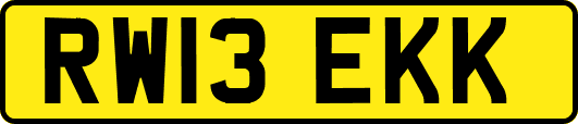 RW13EKK