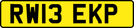 RW13EKP