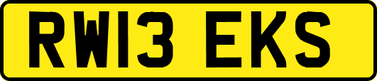RW13EKS
