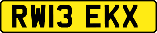 RW13EKX