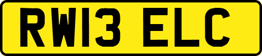 RW13ELC
