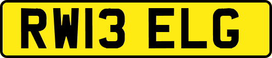 RW13ELG