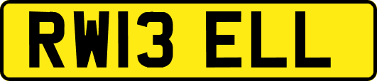 RW13ELL