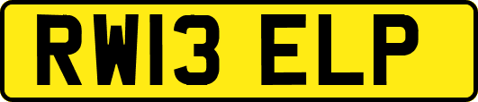RW13ELP
