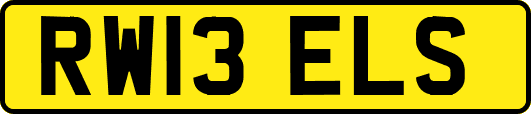 RW13ELS