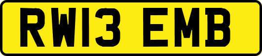 RW13EMB