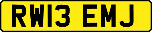 RW13EMJ