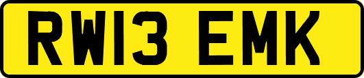RW13EMK