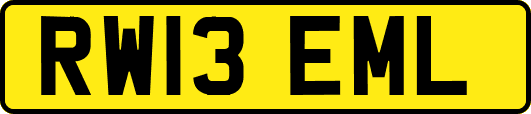 RW13EML
