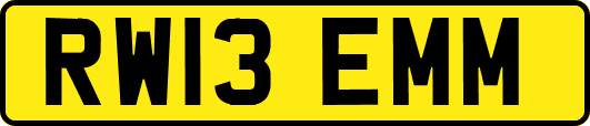 RW13EMM