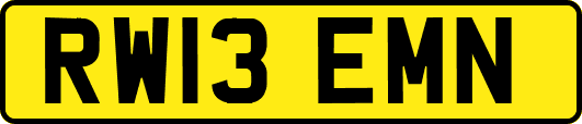 RW13EMN