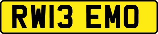 RW13EMO