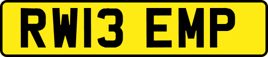 RW13EMP