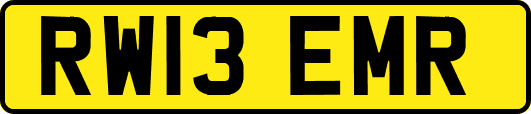 RW13EMR