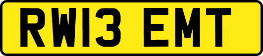 RW13EMT