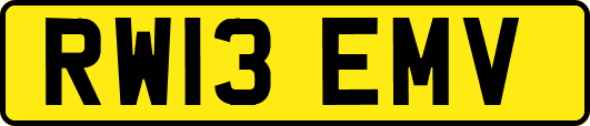 RW13EMV