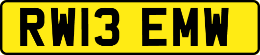 RW13EMW