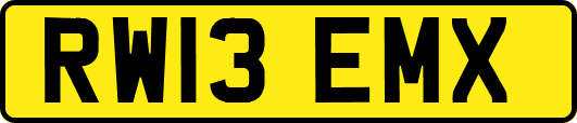 RW13EMX