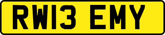 RW13EMY