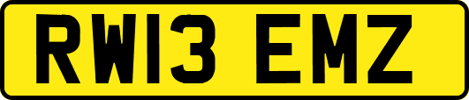 RW13EMZ