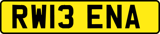 RW13ENA