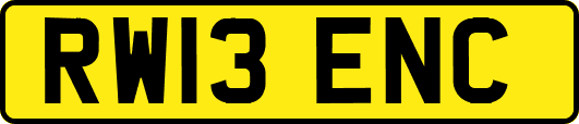 RW13ENC